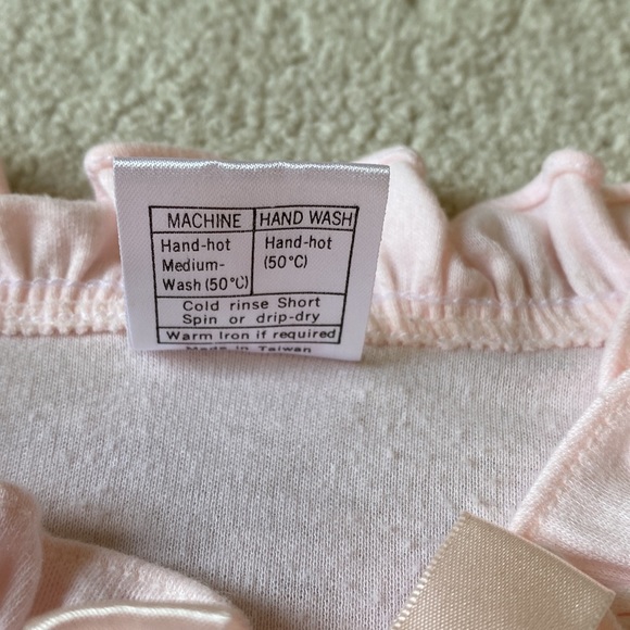 NEW Two pink button down floral pajama tops - Picture 6 of 11